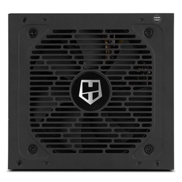 Nox Hummer GDM 850W Fuente Gaming 80+ 120mm Modular ATX Negro