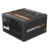 Nox Hummer Urano Pro 650W Fuente 80+ 120mm ATX