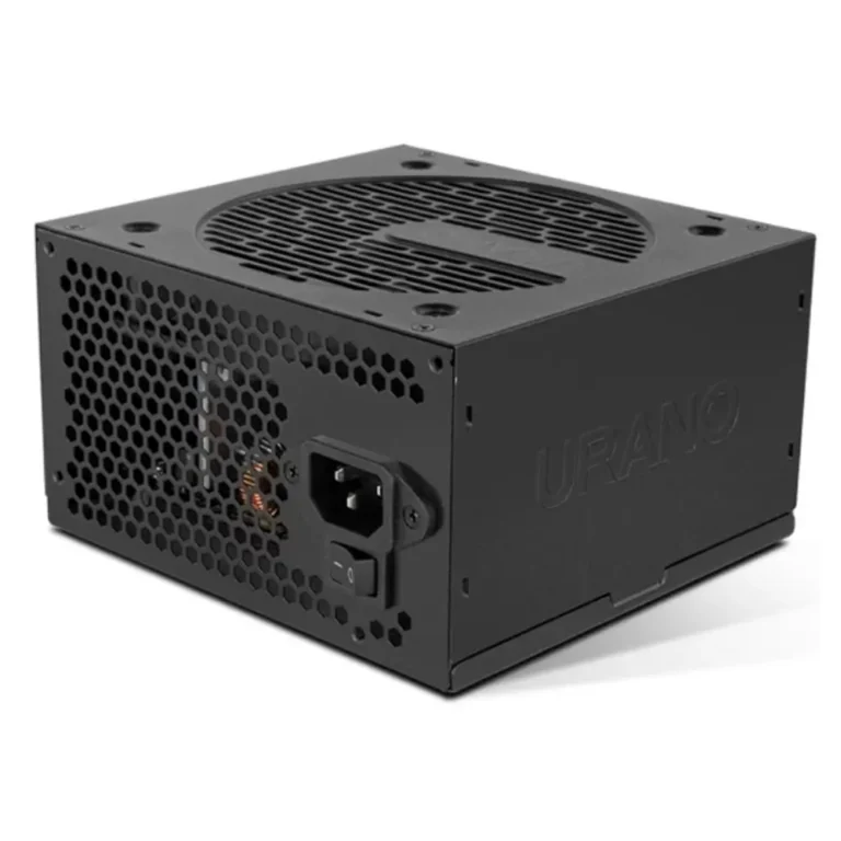 Nox Hummer Urano Pro 650W Fuente 80+ 120mm ATX