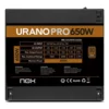 Nox Hummer Urano Pro 650W Fuente 80+ 120mm ATX