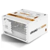 Nox Hummer Urano Pro White 550W Fuente 120mm 80+ ATX Blanca
