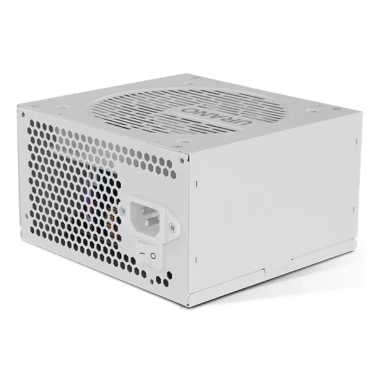 Nox Hummer Urano Pro 650W Fuente 80+ 120mm ATX