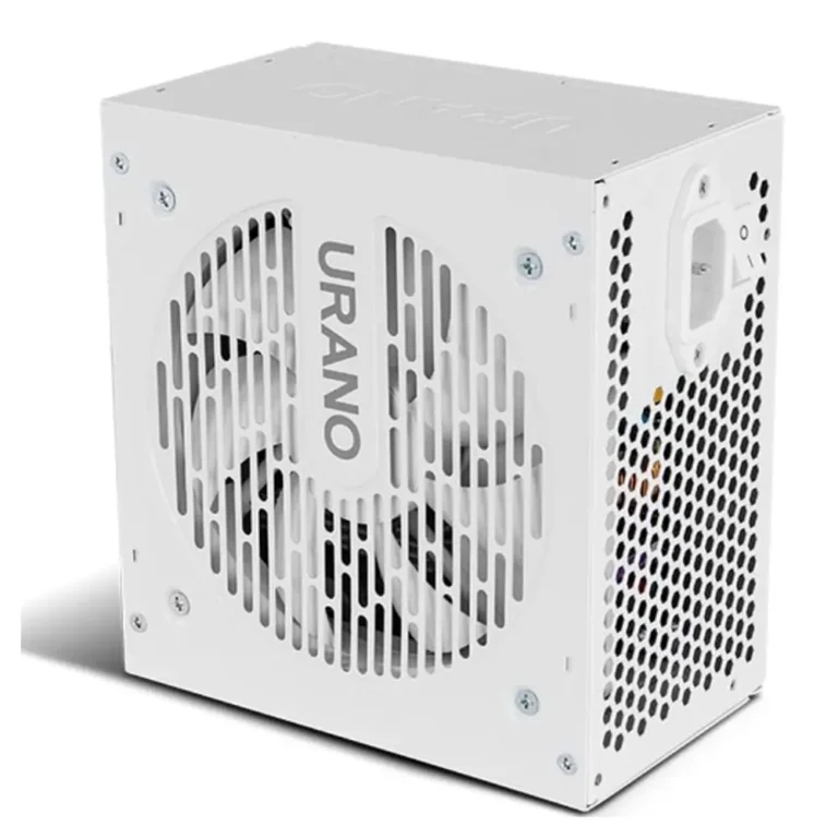 Nox Hummer Urano Pro 650W Fuente 80+ 120mm ATX