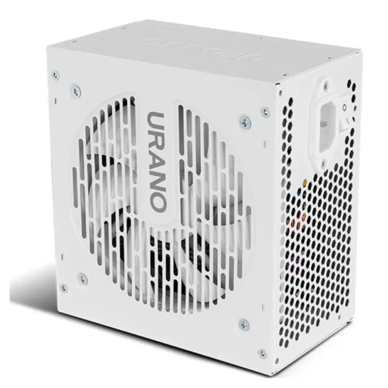 Nox Hummer Urano Pro 750W Fuente Gaming 80+ 120mm ATX