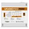 Nox Hummer Urano Pro 750W Fuente Gaming 80+ 120mm ATX