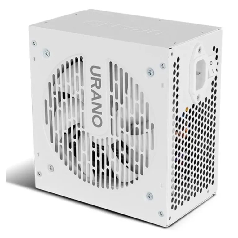 Nox Hummer Urano Pro 850W Fuente Gaming 80+ 120mm ATX