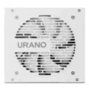 Nox Hummer Urano Pro 850W Fuente Gaming 80+ 120mm ATX