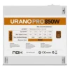 Nox Hummer Urano Pro 850W Fuente Gaming 80+ 120mm ATX