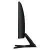 Samsung Essential Monitor S3 S39GD S27D396GAU Monitor Profesional 27" Full HD Multimedia Curvo Negro y Plata