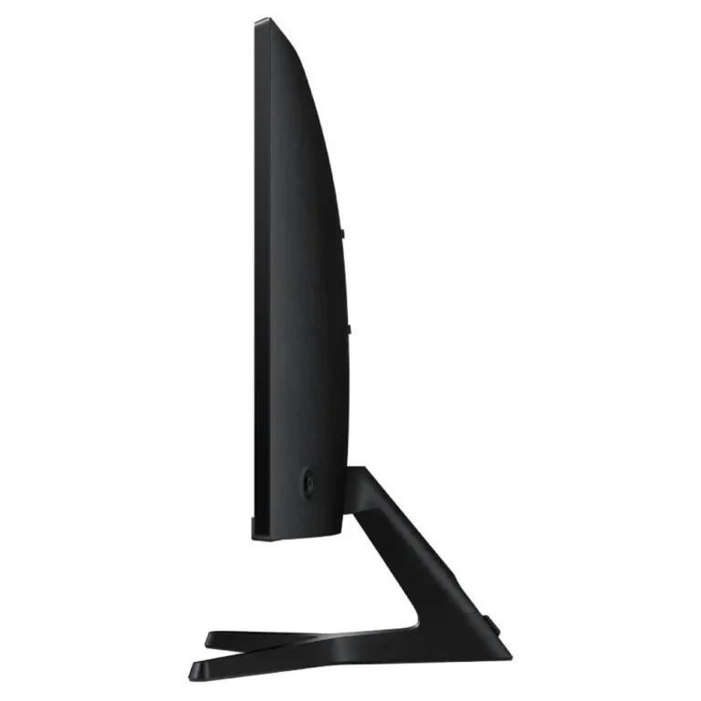 Samsung Essential Monitor S3 S39GD S27D396GAU Monitor Profesional 27" Full HD Multimedia Curvo Negro y Plata