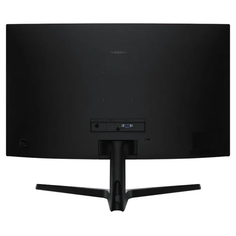 Samsung Essential Monitor S3 S39GD S27D396GAU Monitor Profesional 27" Full HD Multimedia Curvo Negro y Plata