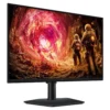 Samsung Odyssey G5 G50F S27FG506EU Monitor Gaming 27" QHD 180Hz IPS Regulable Negro