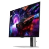 Samsung Odyssey OLED G8 G81SF S27FG810SU Monitor Gaming 27" 4K Ultra HD 0.03ms 240Hz OLED Plata