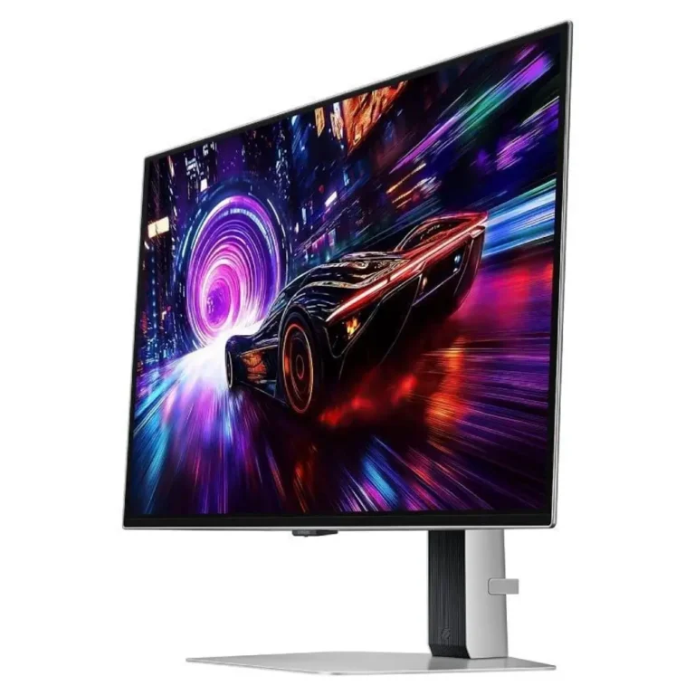 Samsung Odyssey OLED G8 G81SF S27FG810SU Monitor Gaming 27" 4K Ultra HD 0.03ms 240Hz OLED Plata