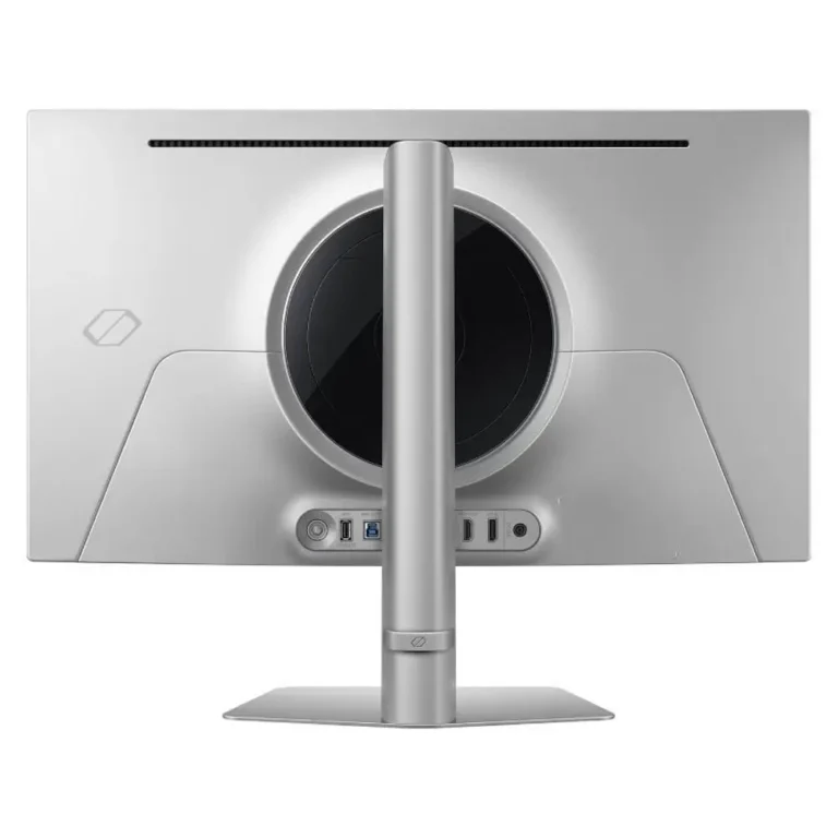 Samsung Odyssey OLED G8 G81SF S27FG810SU Monitor Gaming 27" 4K Ultra HD 0.03ms 240Hz OLED Plata