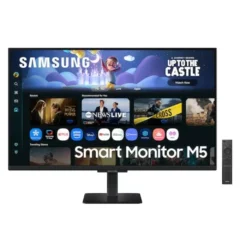 Samsung M5 S27FM500EU Smart Monitor 27" Full HD MM Smart TV Negro