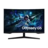 Samsung Odyssey G5 S32CG552EU Monitor Gaming 32" QHD 1ms 165Hz VA Curvo Negro