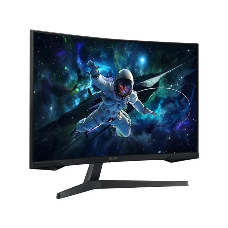 Samsung Odyssey G5 S32CG552EU Monitor Gaming 32" QHD 1ms 165Hz VA Curvo Negro