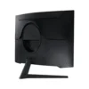 Samsung Odyssey G5 S32CG552EU Monitor Gaming 32" QHD 1ms 165Hz VA Curvo Negro