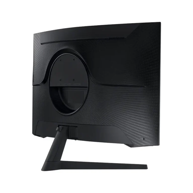 Samsung Odyssey G5 S32CG552EU Monitor Gaming 32" QHD 1ms 165Hz VA Curvo Negro