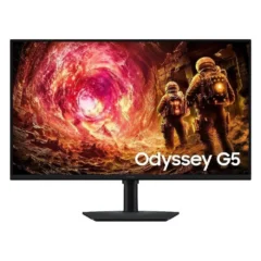 Samsung Odyssey G5 S32FG502EU Monitor Gaming 32" QHD 1ms 180Hz IPS Negro