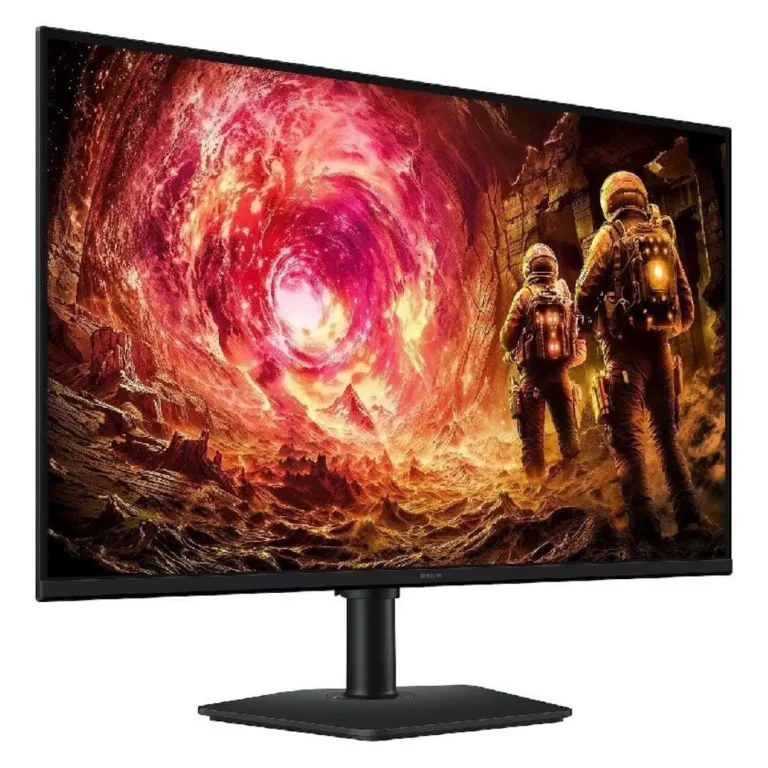 Samsung Odyssey G5 S32FG502EU Monitor Gaming 32" QHD 1ms 180Hz IPS Negro