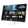 Samsung M7 S32FM701UU Smart Monitor 32" 4K Multimedia Smart TV Blanco