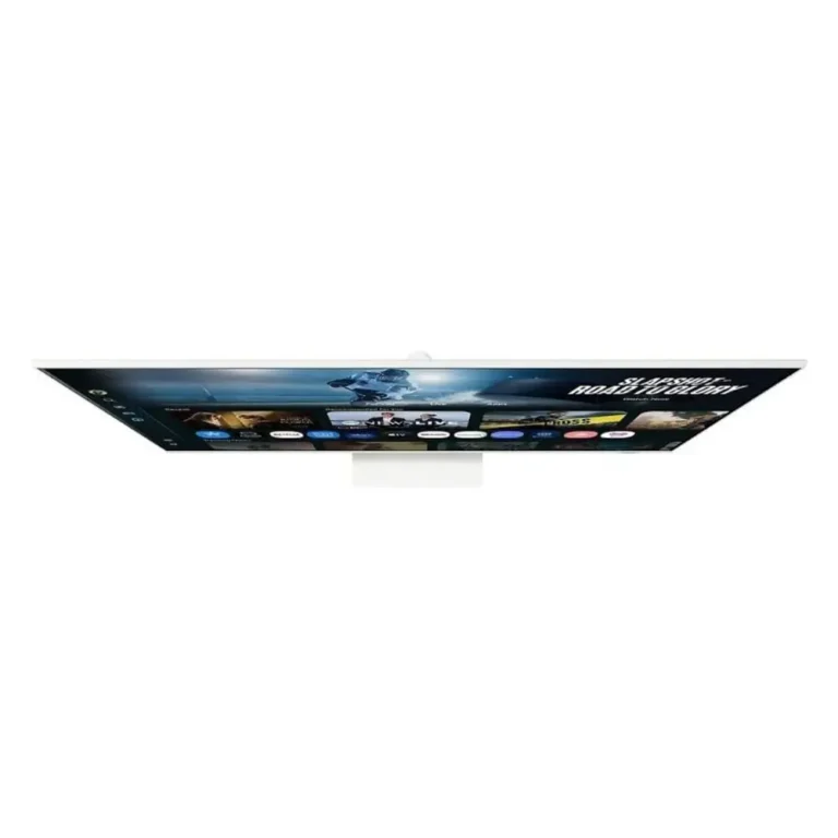Samsung M7 S32FM701UU Smart Monitor 32" 4K Multimedia Smart TV Blanco