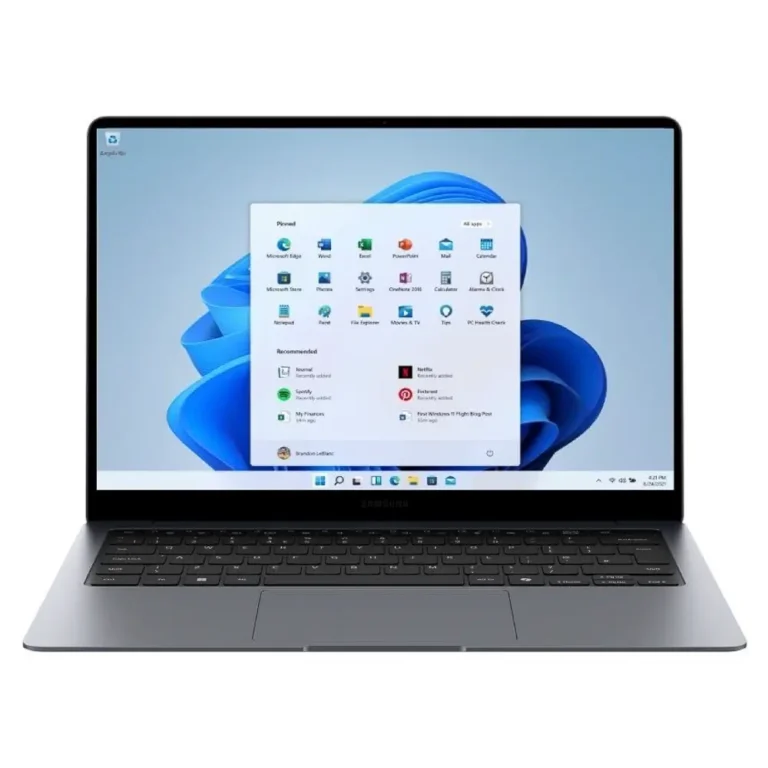Samsung Galaxy Book6 Pro NP964XJG-KG8ES Ultra X7 358H 32GB 1TB Win11P 16" WQXGA+ Táctil Gris