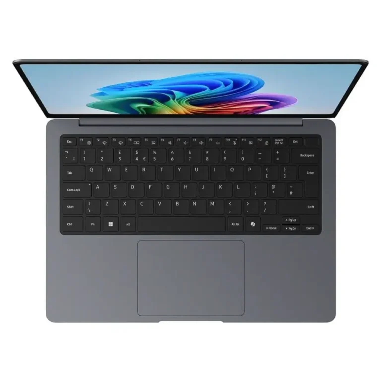 Samsung Galaxy Book6 Pro NP964XJG-KG8ES Ultra X7 358H 32GB 1TB Win11P 16" WQXGA+ Táctil Gris