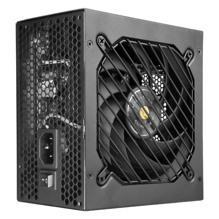 Mars Gaming MPB650SIM Fuente 650W ATX