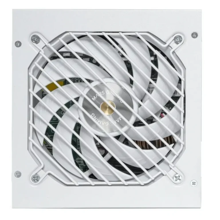 Mars Gaming MPB750PSI Fuente Gaming 750W 80+ Modular ATX