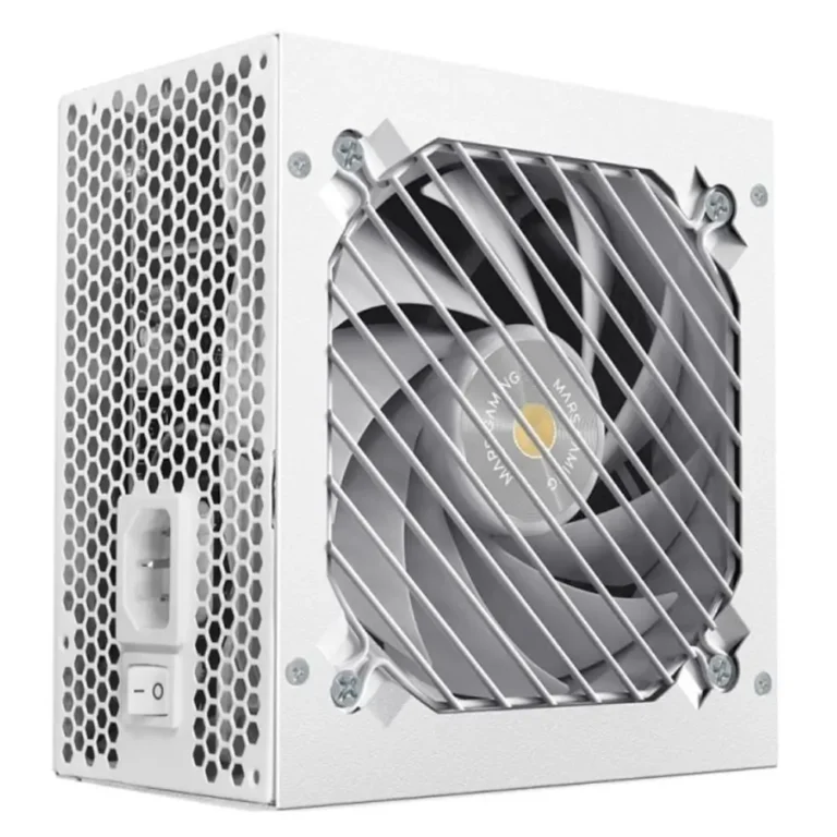 Mars Gaming MPB750PSI Fuente Gaming 750W 80+ Modular ATX