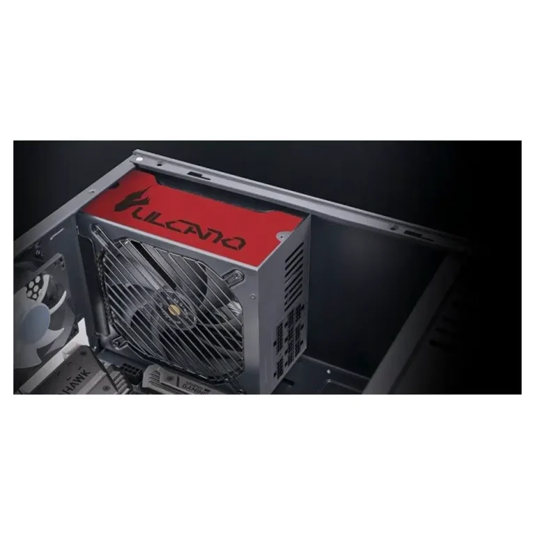 Mars Gaming MPVU750SIM Fuente Gaming 750W ATX Negro