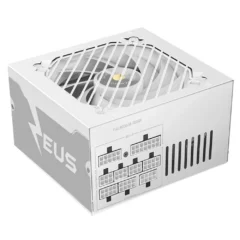Mars Gaming MPZE750SIM Fuente Gaming 750W ATX Blanco