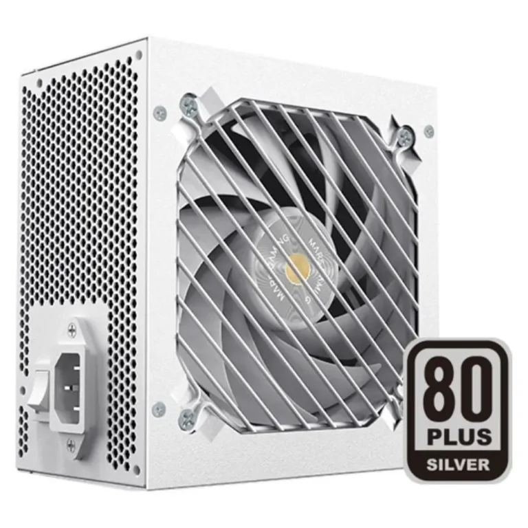 Mars Gaming MPZE750SIM Fuente Gaming 750W ATX Blanco