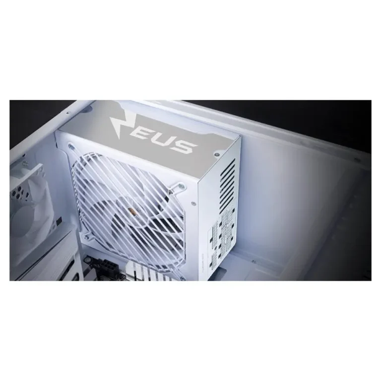 Mars Gaming MPZE750SIM Fuente Gaming 750W ATX Blanco