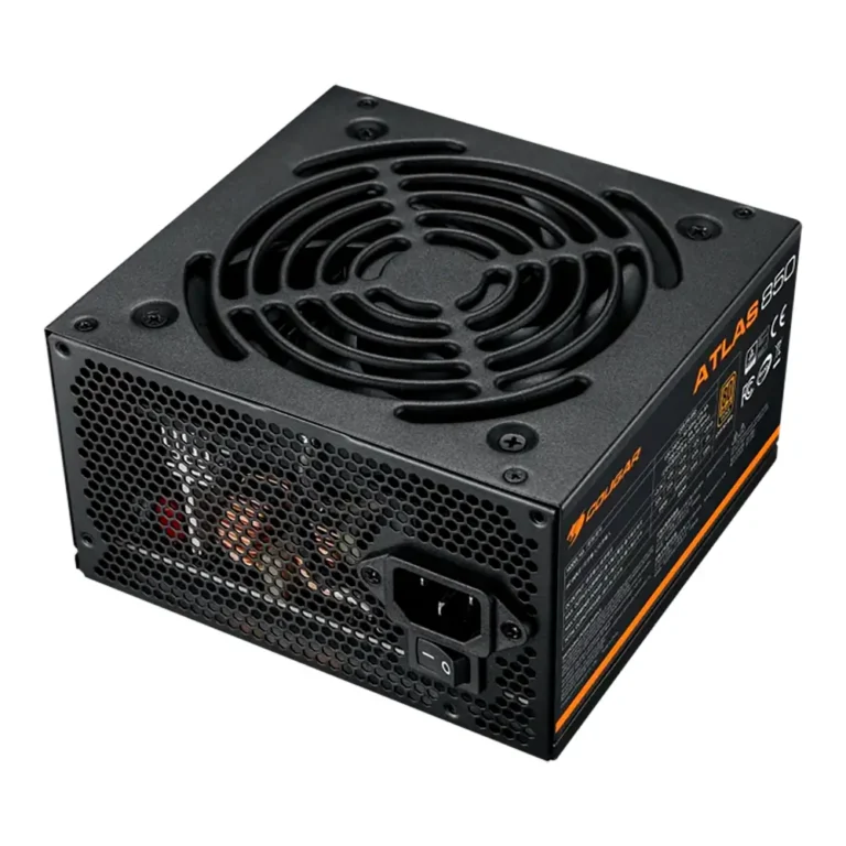 Cougar Ali.ATLAS 750 Fuente Gaming 750W 80+ ATX Negro