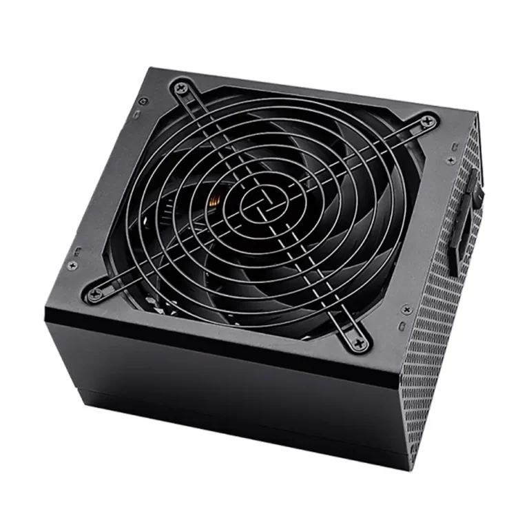 KeepOut ATX-500W Fuente Gaming 500W 80+ ATX Negro