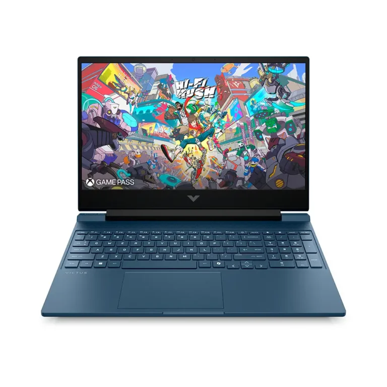 HP Victus Gaming 15-FA2035NS Core™ i7 13620H 16GB 512GB RTX™ 4050 FreeDOS 15.6" Full HD Azul