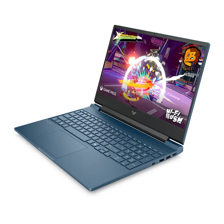 HP Victus Gaming 15-FA2035NS Core™ i7 13620H 16GB 512GB RTX™ 4050 FreeDOS 15.6" Full HD Azul
