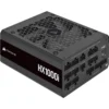 Corsair HX1000i Fuente Gaming 1000W Cybenetics Platinum 140mm Modular ATX Negra