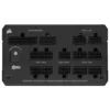 Corsair HX1000i Fuente Gaming 1000W Cybenetics Platinum 140mm Modular ATX Negra