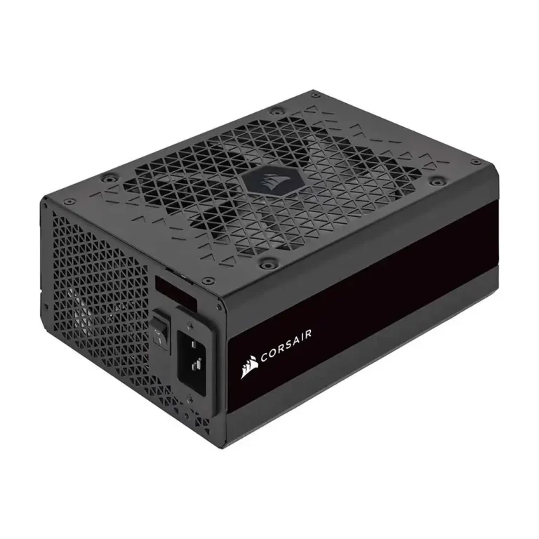 Corsair HX1500i Fuente Gaming 1500W Cybenetics Platinum 140mm Modular ATX Negra