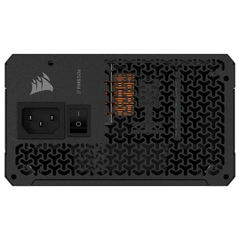 Corsair RM650e Fuente 650W Cybenetics Gold 120mm Modular ATX Negro