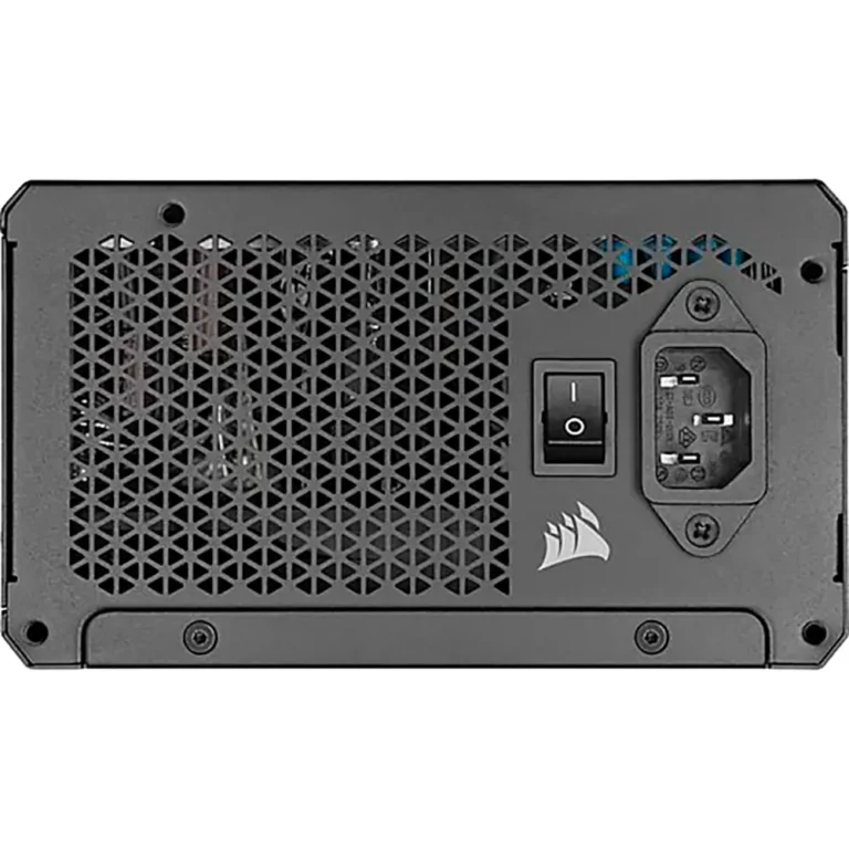 Corsair RM850X Fuente Gaming 850W Cybenetics Gold 140mm Modular ATX Negro