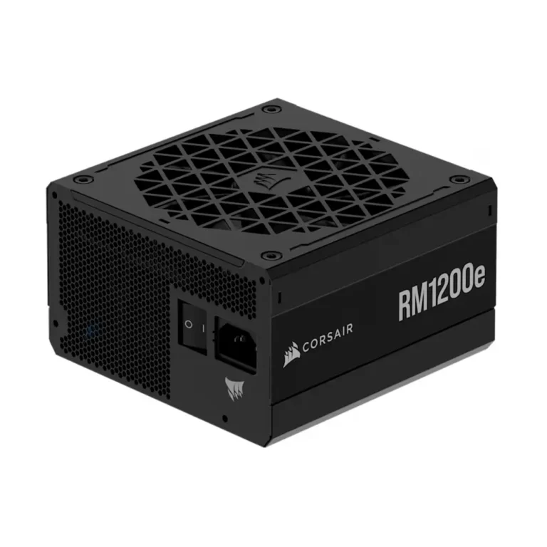 Corsair RM1200e Fuente Gaming 1200W 80+ Modular ATX Negro