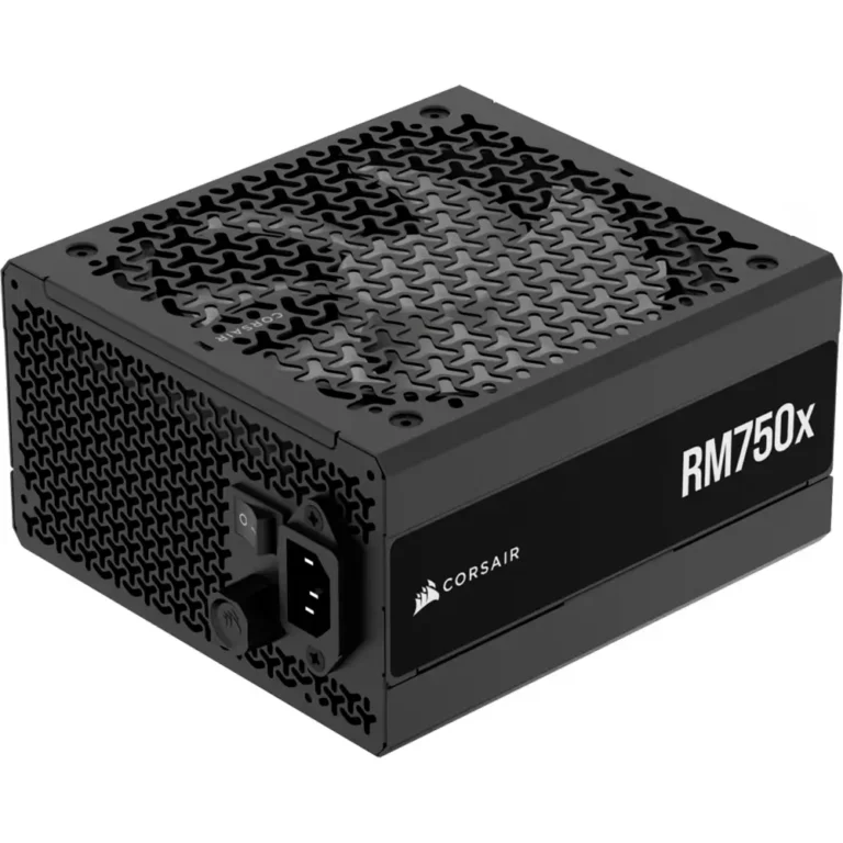 Corsair RM750X Fuente Gaming 750W Modular ATX Negro