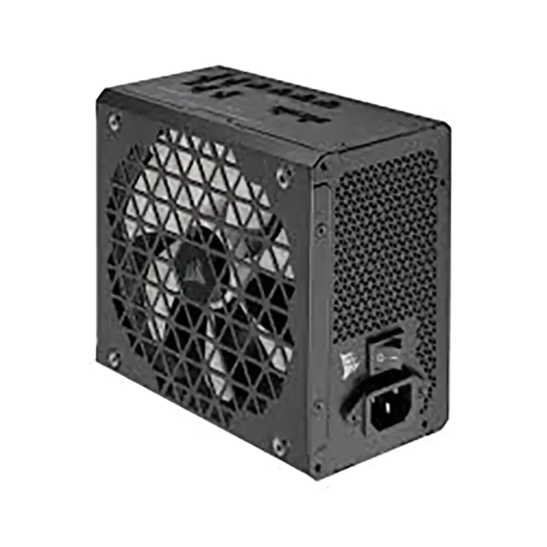 Corsair RM750X Fuente Gaming 750W Modular ATX Negro