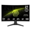 Msi MAG 276CF E20 Monitor Gaming 27" FHD 200Hz 0.5ms VA Negro Curvo